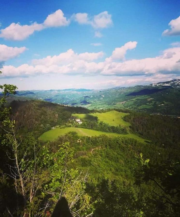 Monte Termine Country House Rioveggio Εξωτερικό φωτογραφία