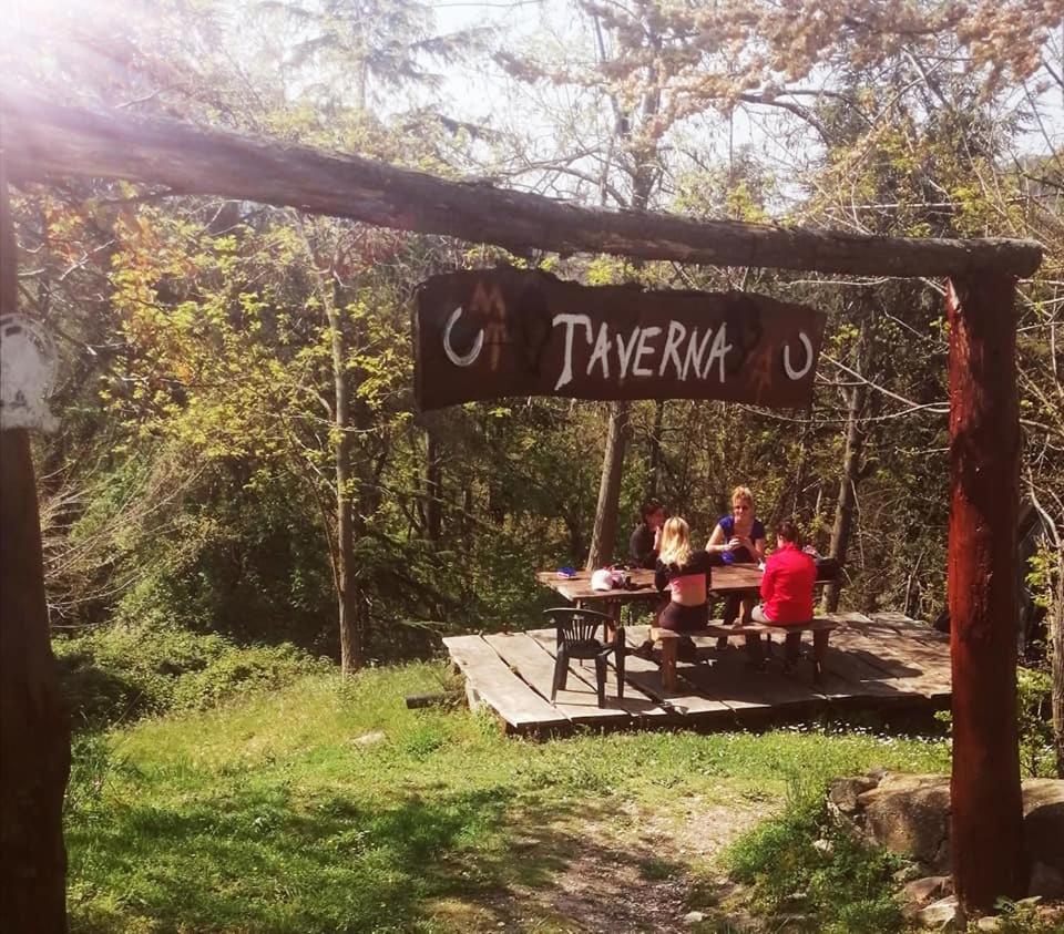 Monte Termine Country House Rioveggio Εξωτερικό φωτογραφία