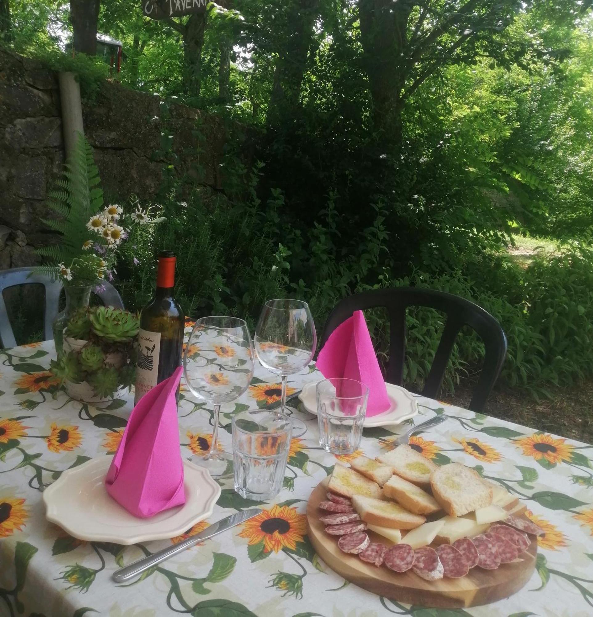 Monte Termine Country House Rioveggio Εξωτερικό φωτογραφία