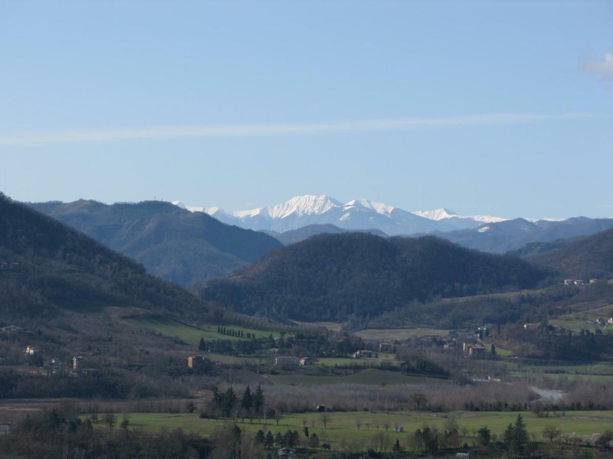 Monte Termine Country House Rioveggio Εξωτερικό φωτογραφία
